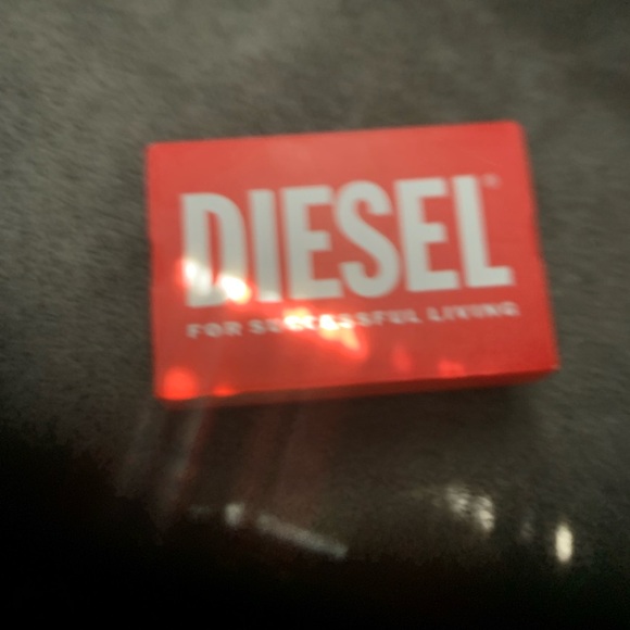 Diesel womens serendipity sneakers Like new - Picture 4 of 11